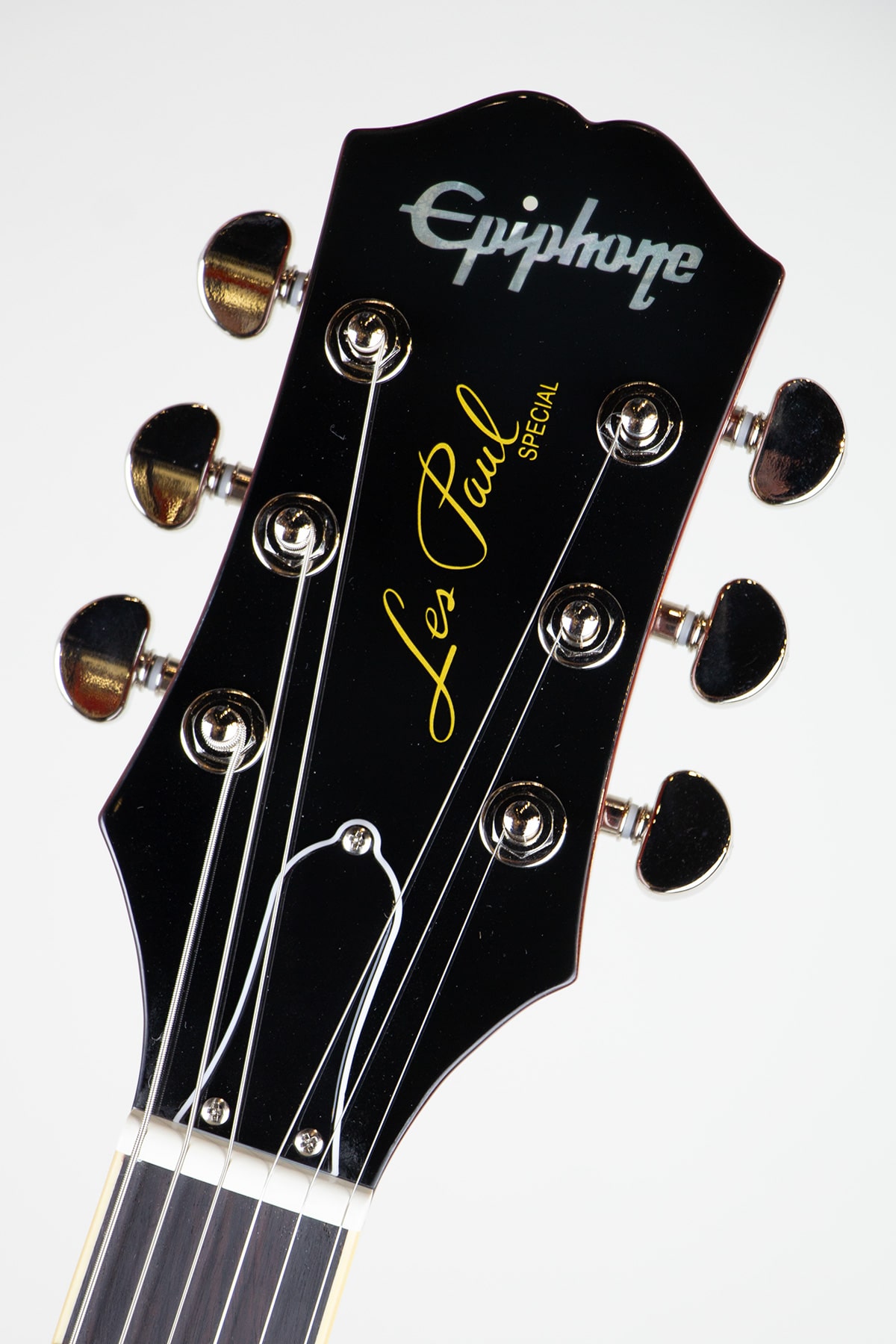 Les Paul Special Double Cut Figured Bourbon Burst【S/N 25101521050】