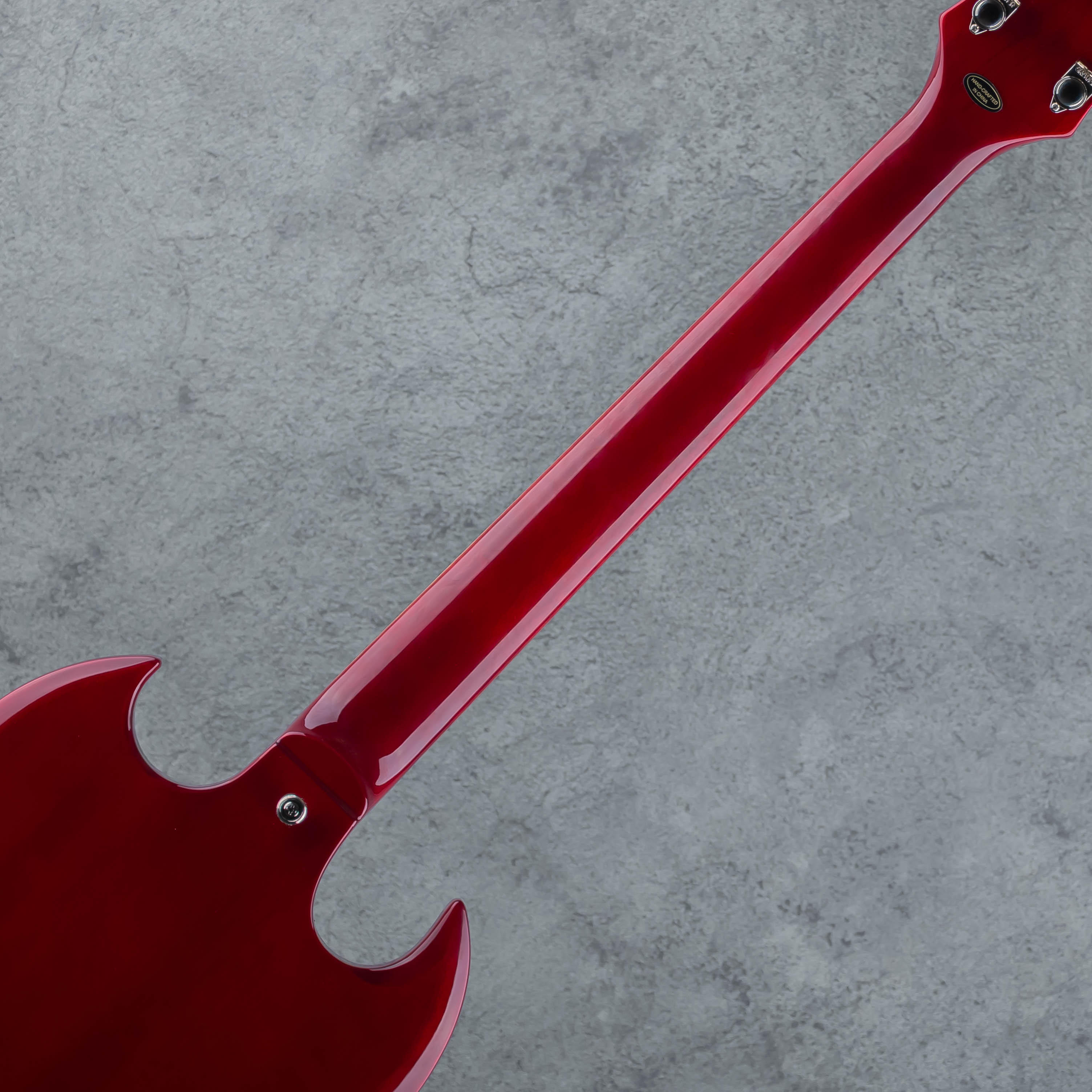 SG Standard Cherry【S/N 26071527520】: エレキギター｜三木楽器公式