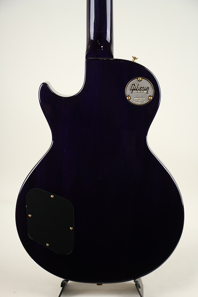 レスポール　910253 1959 Les Paul Standard 7A Quilt Top Nordic Blue Gloss【S/N