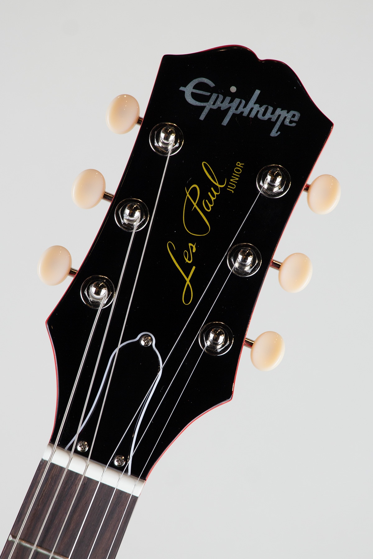 Billie Joe Armstrong Les Paul Junior Radiant Red【S/N 26011525094】
