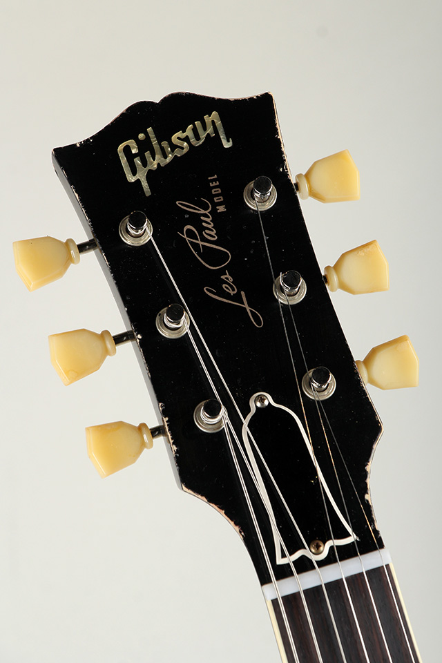 Murphy Lab 1957 Les Paul Standard Reissue All Ebony Light Aged #751937