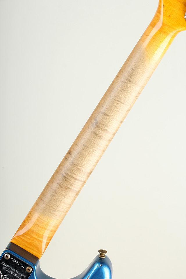 2014 NAMM Limited 1960 Stratocaster Relic Lake Placid Blue on 3TS 2013