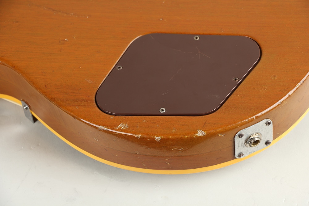 1971 Les Paul Deluxe Gold Top