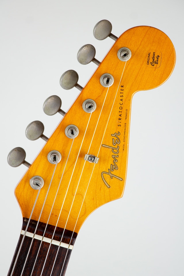American Vintage 62 Stratocaster 3-Color Sunburst 1992
