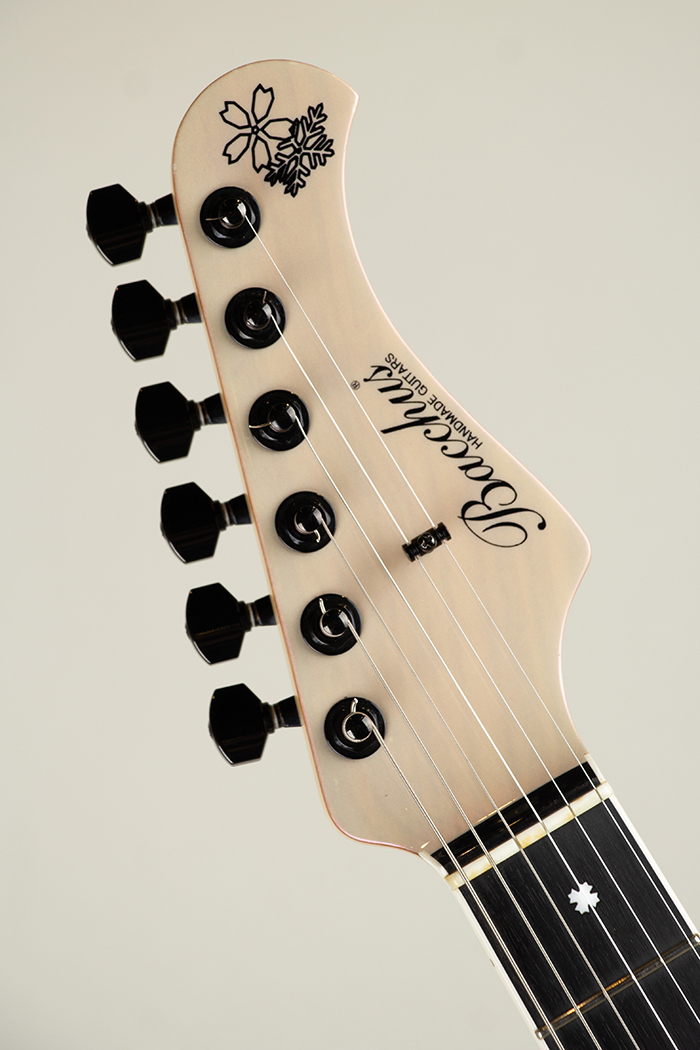 T-MASTER / Fuyuzakura E-MP'18 SWP -Sakura White Pearl-