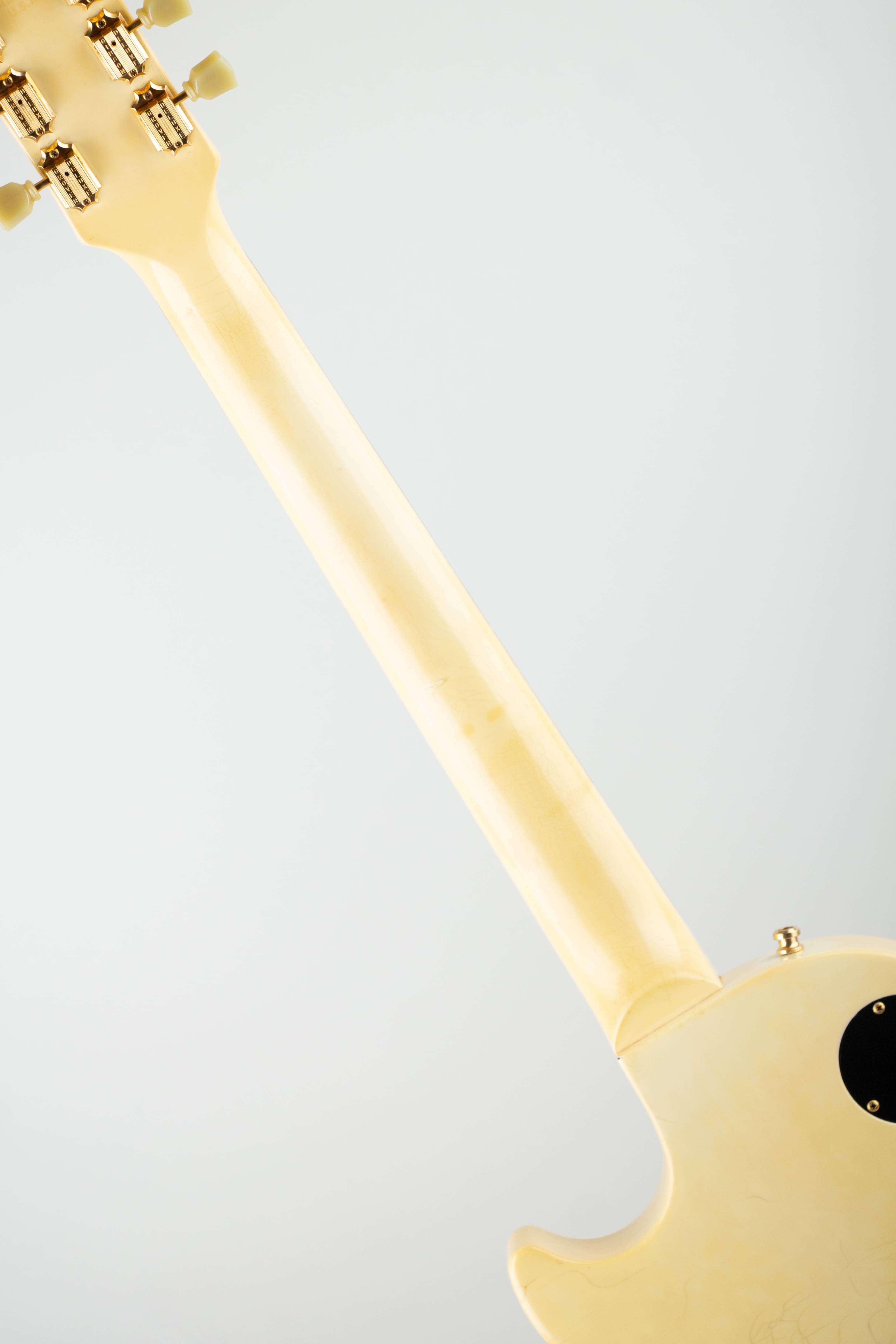 Les Paul Studio Alpine White 1997: エレキギター｜三木楽器公式通販