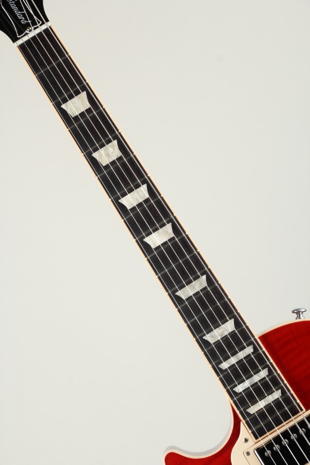 Les Paul Standard 2017T Heritage Cherry Sunburst Left-Hand: エレキ