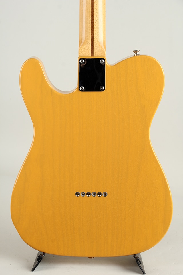 Apprentice Built 1952 Telecaster Closet Classic Butterscotch Blonde by Mike Morales 2024