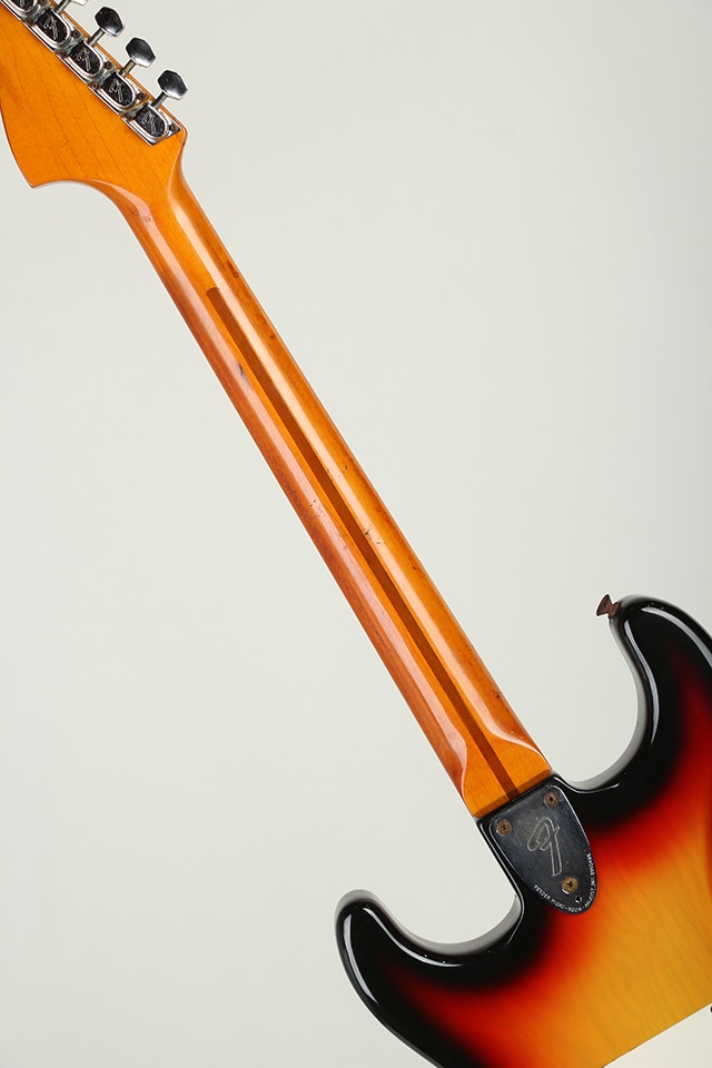 1976-78 Stratocaster Refinish