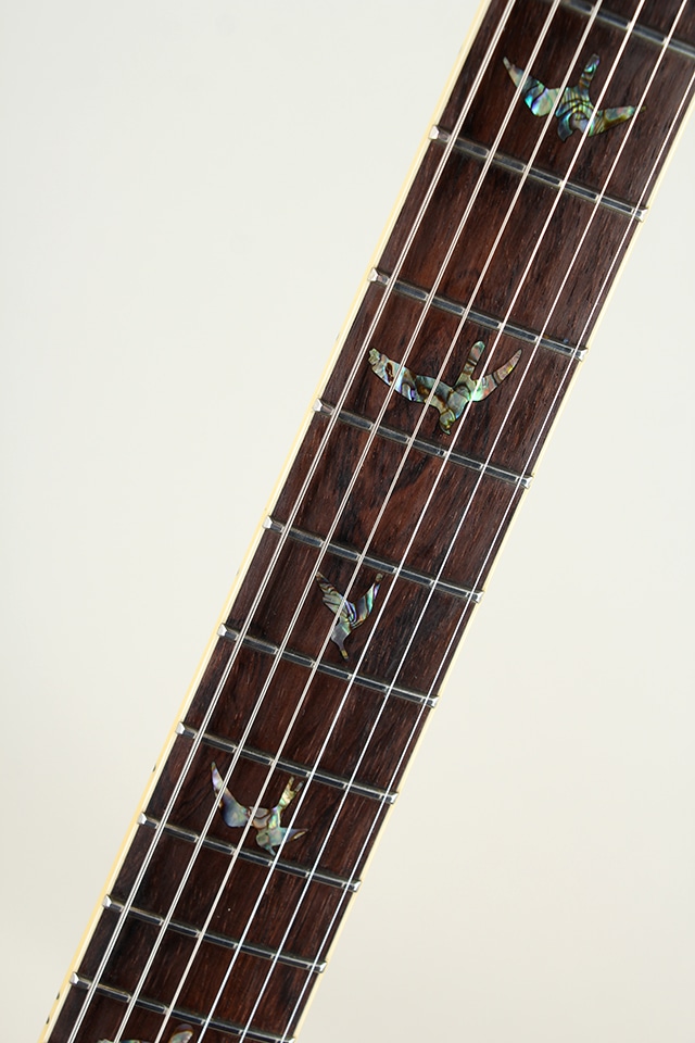 中古王さま専用 Wood Library McCarty 594 Brazilian Rosewood FB Yellow Tiger 2016