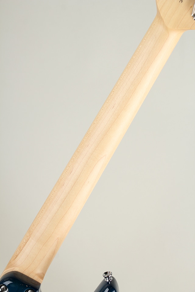 ST-6G Custom Drop Top Quilt / Alder Trans Blue Burst: エレキ