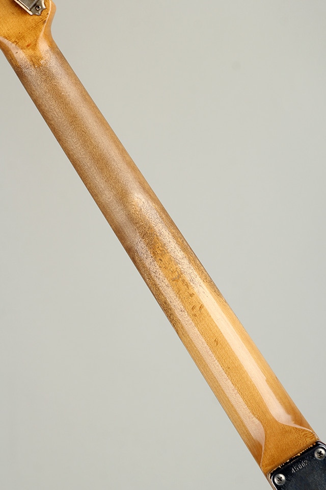 Early 60s Contour Body Sunburst #45002 Heavy Aging / Medium C neck