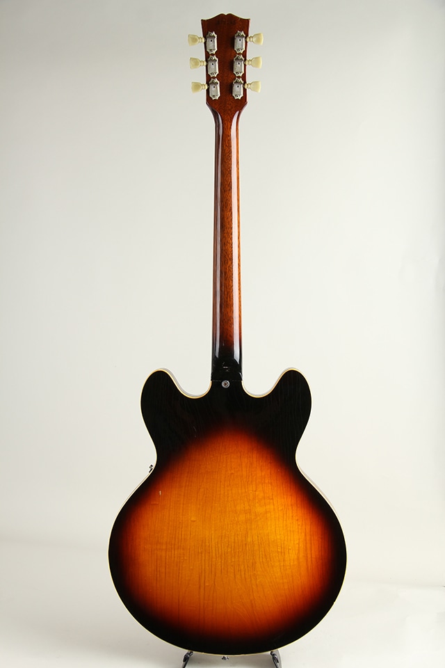 1967 ES-335TD Sunburst