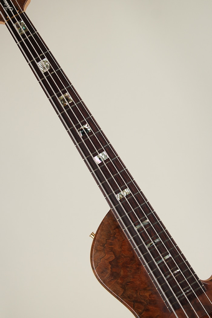 40th Anniversary Emperor II Elite Walnut Burl Top 2023