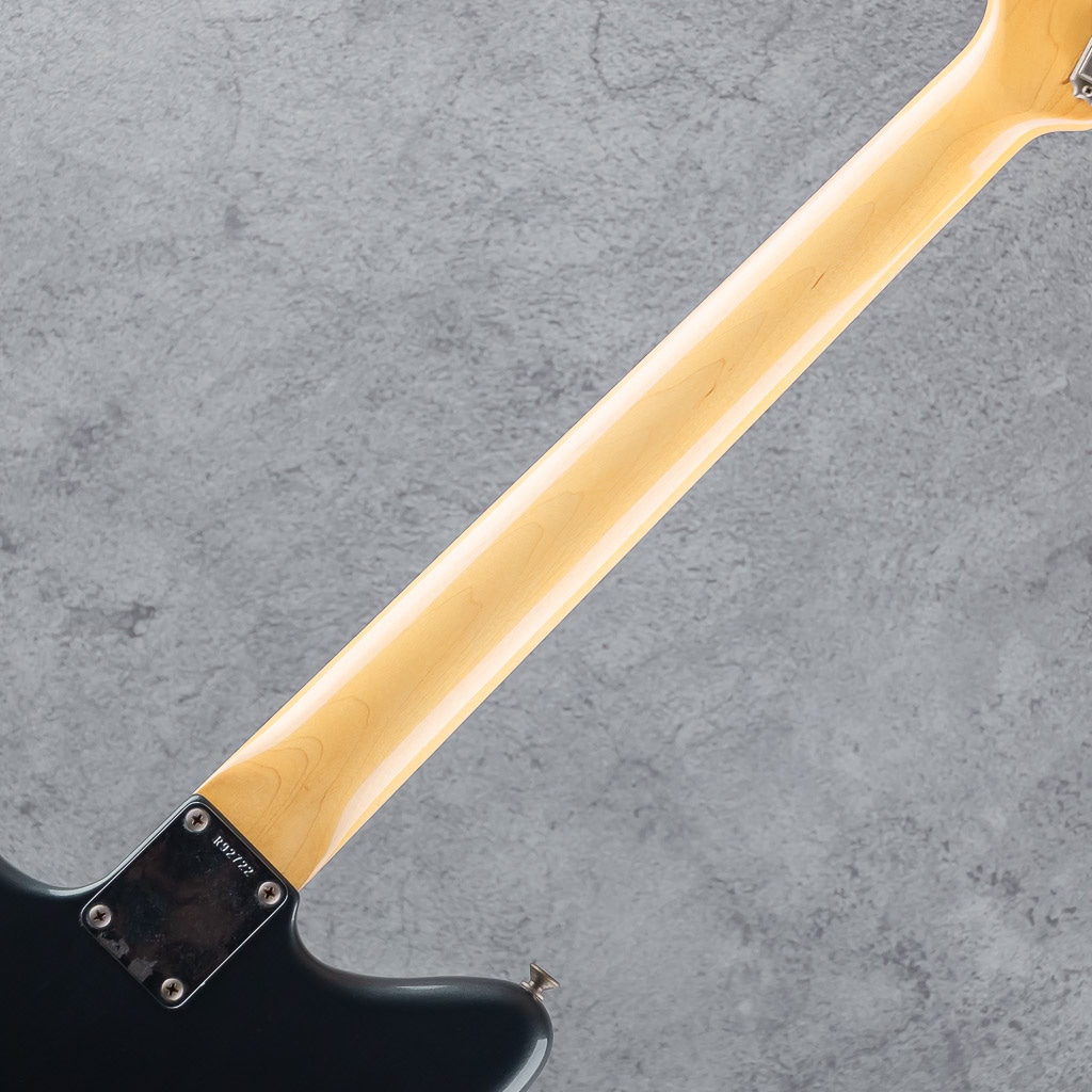1960 Roaster Alder Jazzmaster Relic Charcoal Frost Metallic 2018