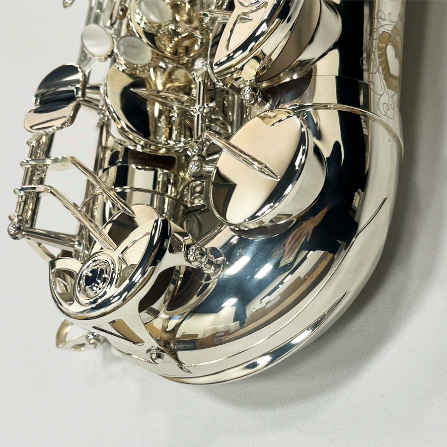【数量限定品】ヤナギサワ アルトサックス プリマ楽器創業80周年記念モデル「孔雀の誇り」