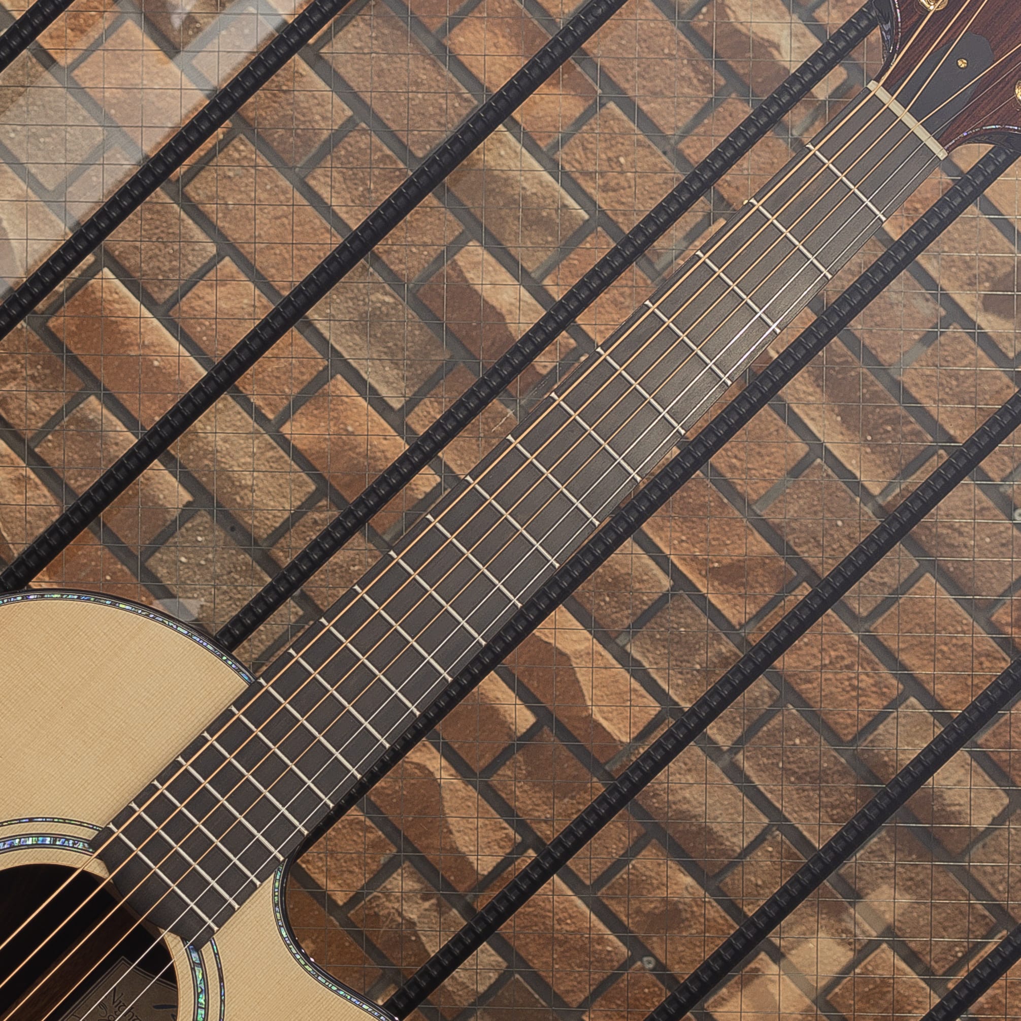 Nightingale Grand Soloist Cutaway European Spruce / Cocobolo