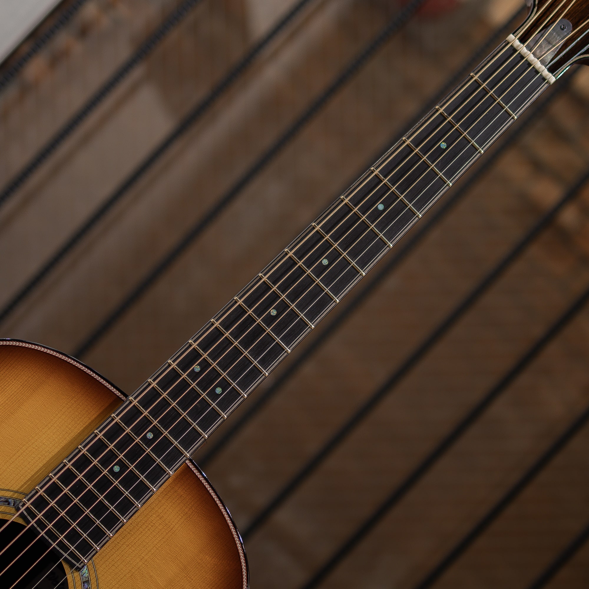 D-23 Jacaranda Sunburst