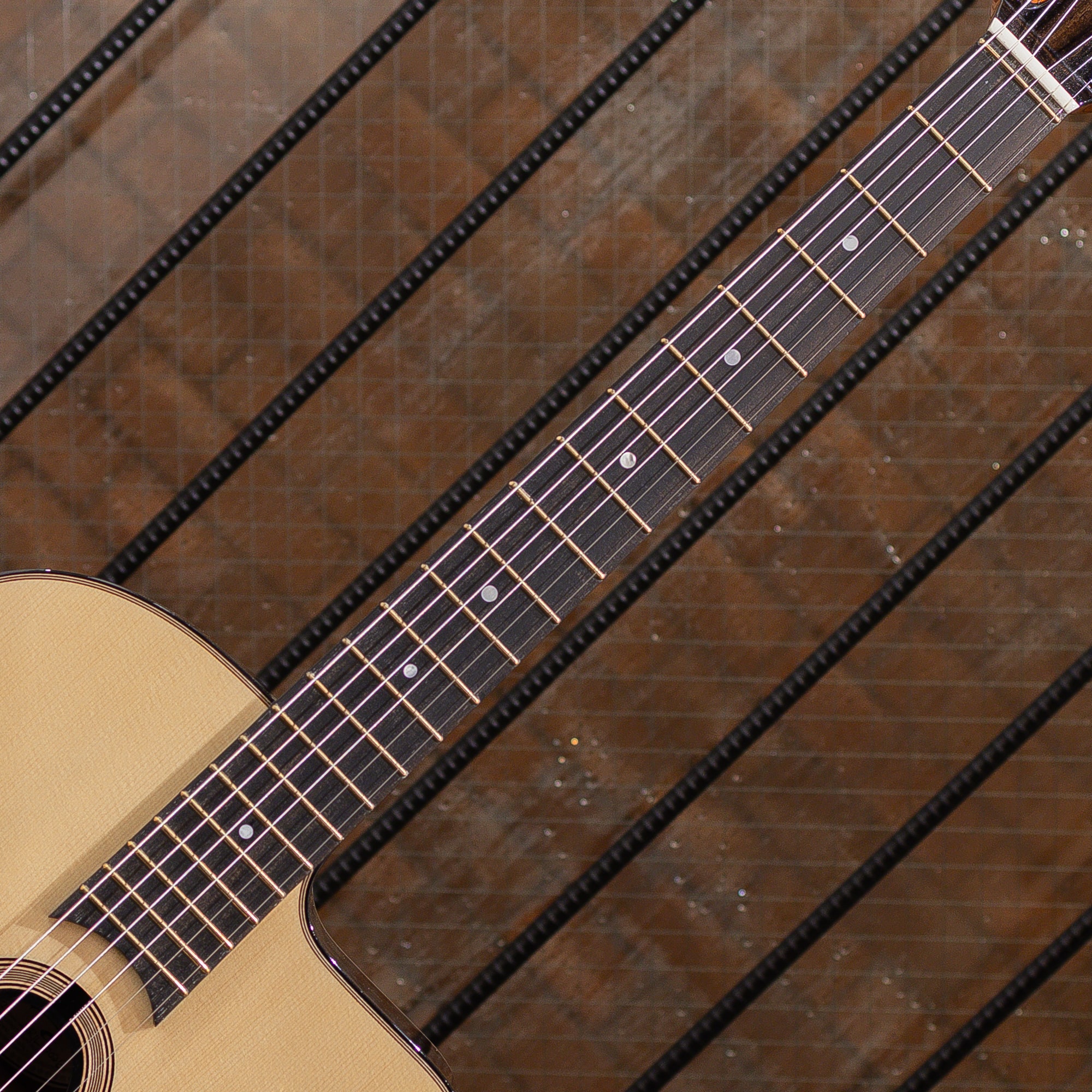 Grand Modele-Busato Style European Spruce / Ziricote