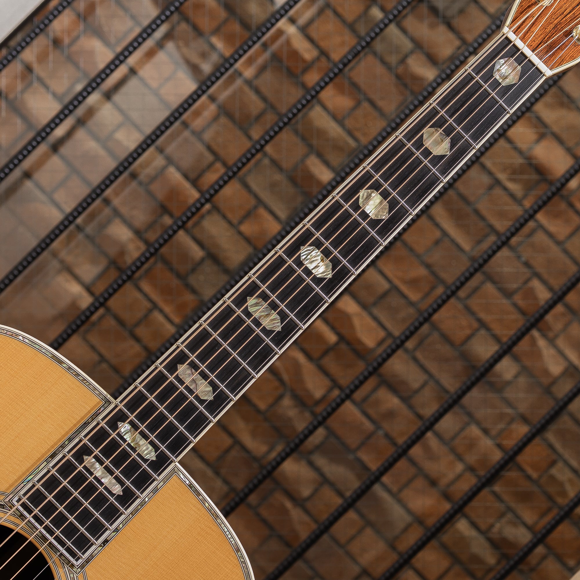 Brazil D-45 Jacaranda / 1989