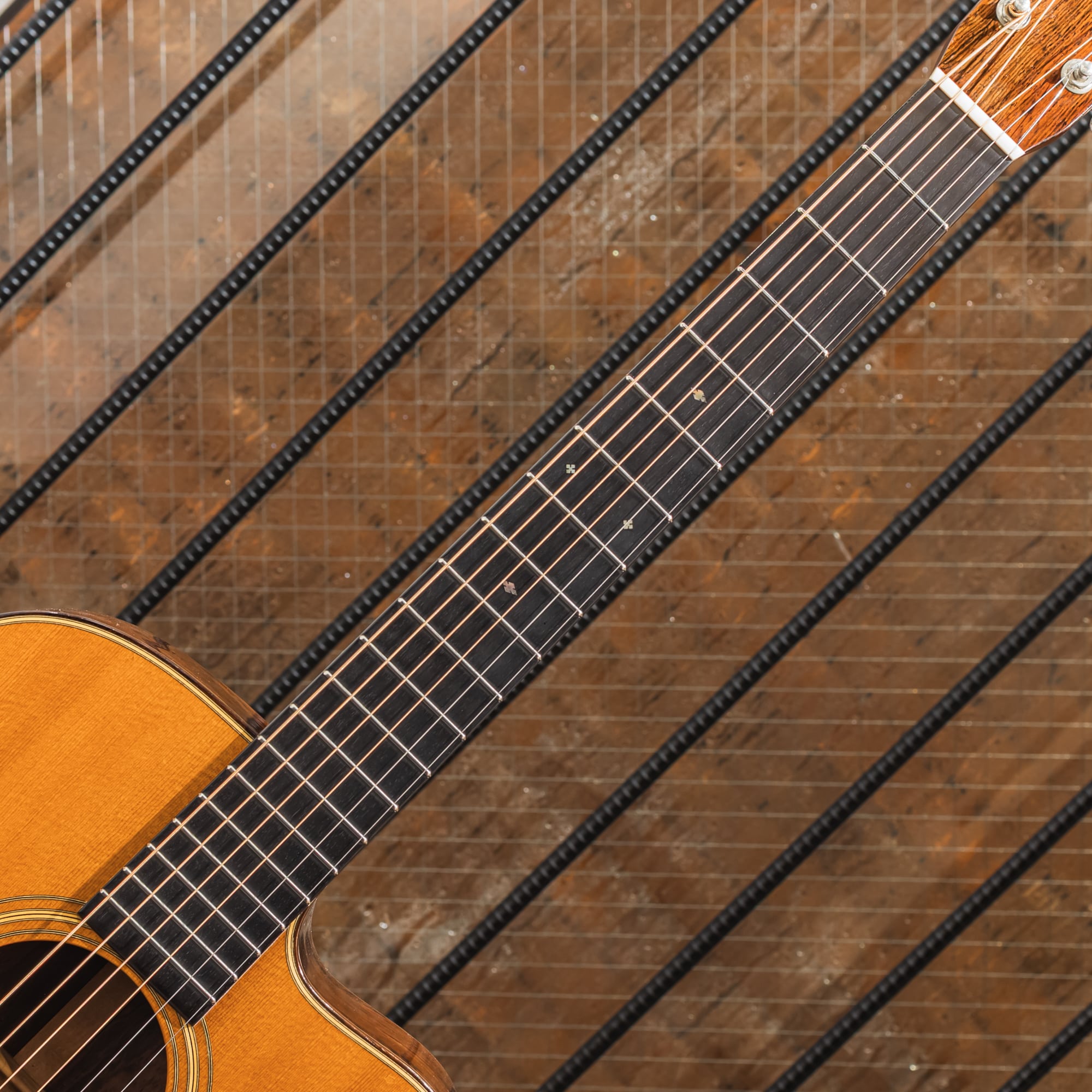 Soloist Cutaway Jacaranda / 1988