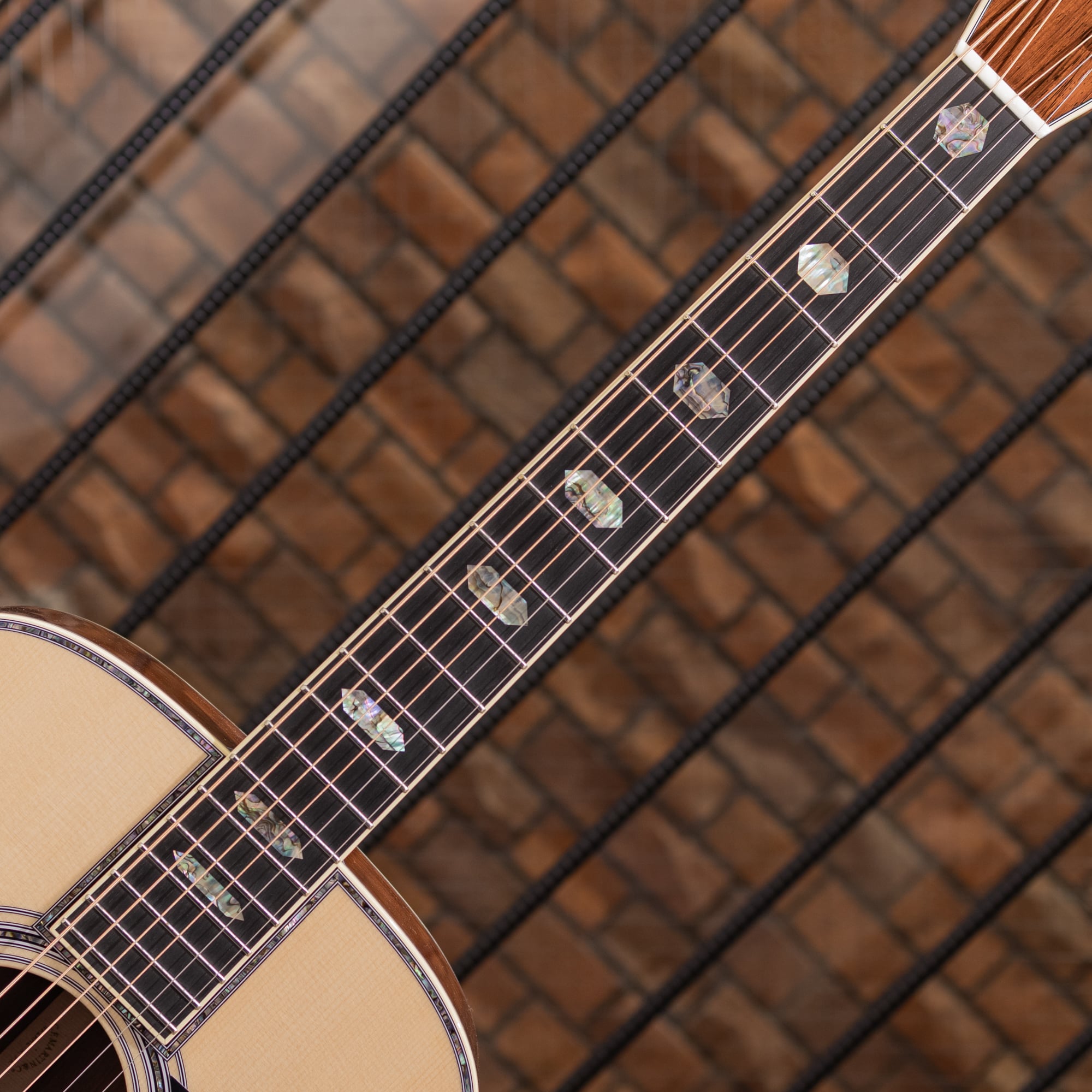 CTM D-45 Premium Italian Alpine Spruce / Madagascar Rosewood / 2024