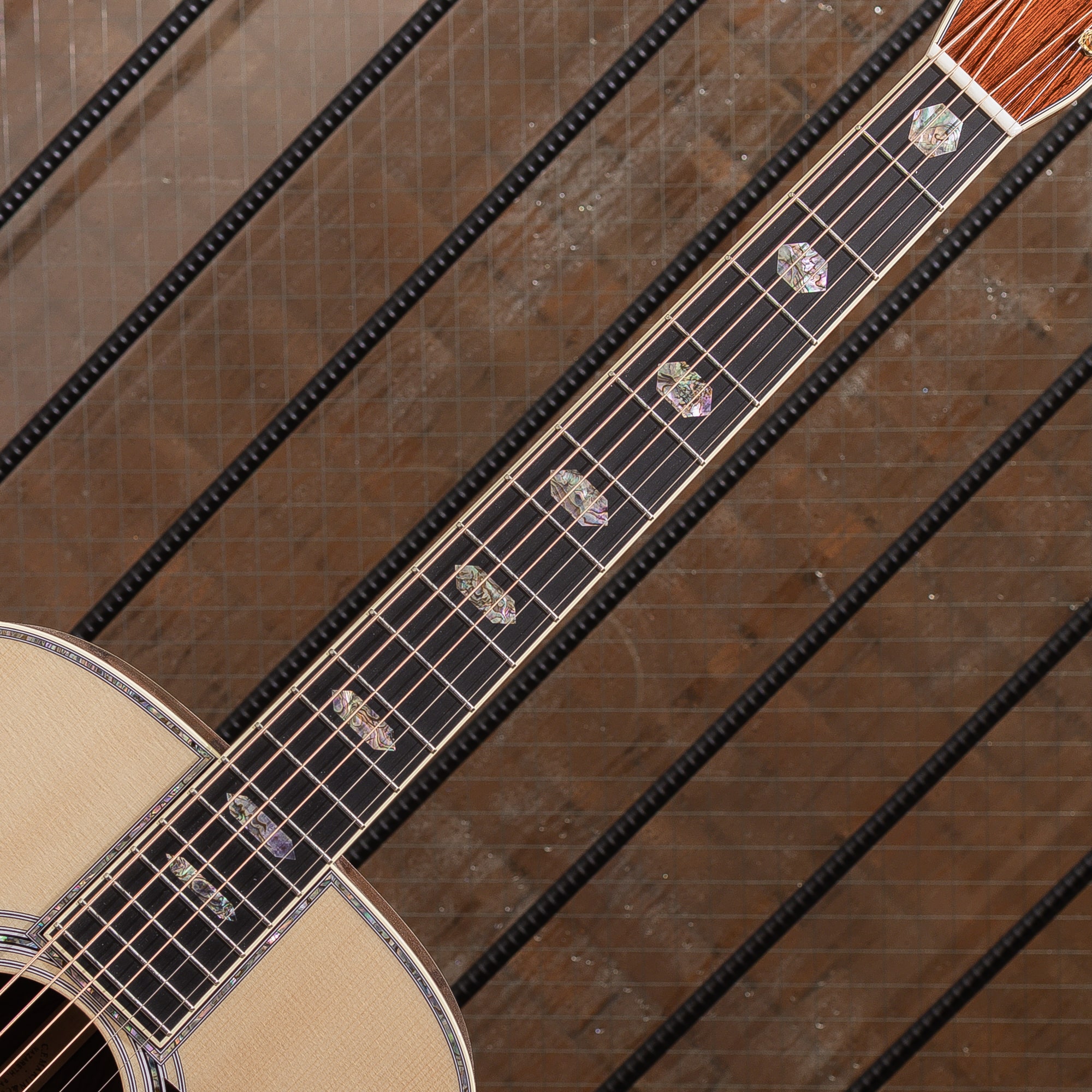CTM D-45 Premium Italian Alpine Spruce / Honduran Rosewood / 2024