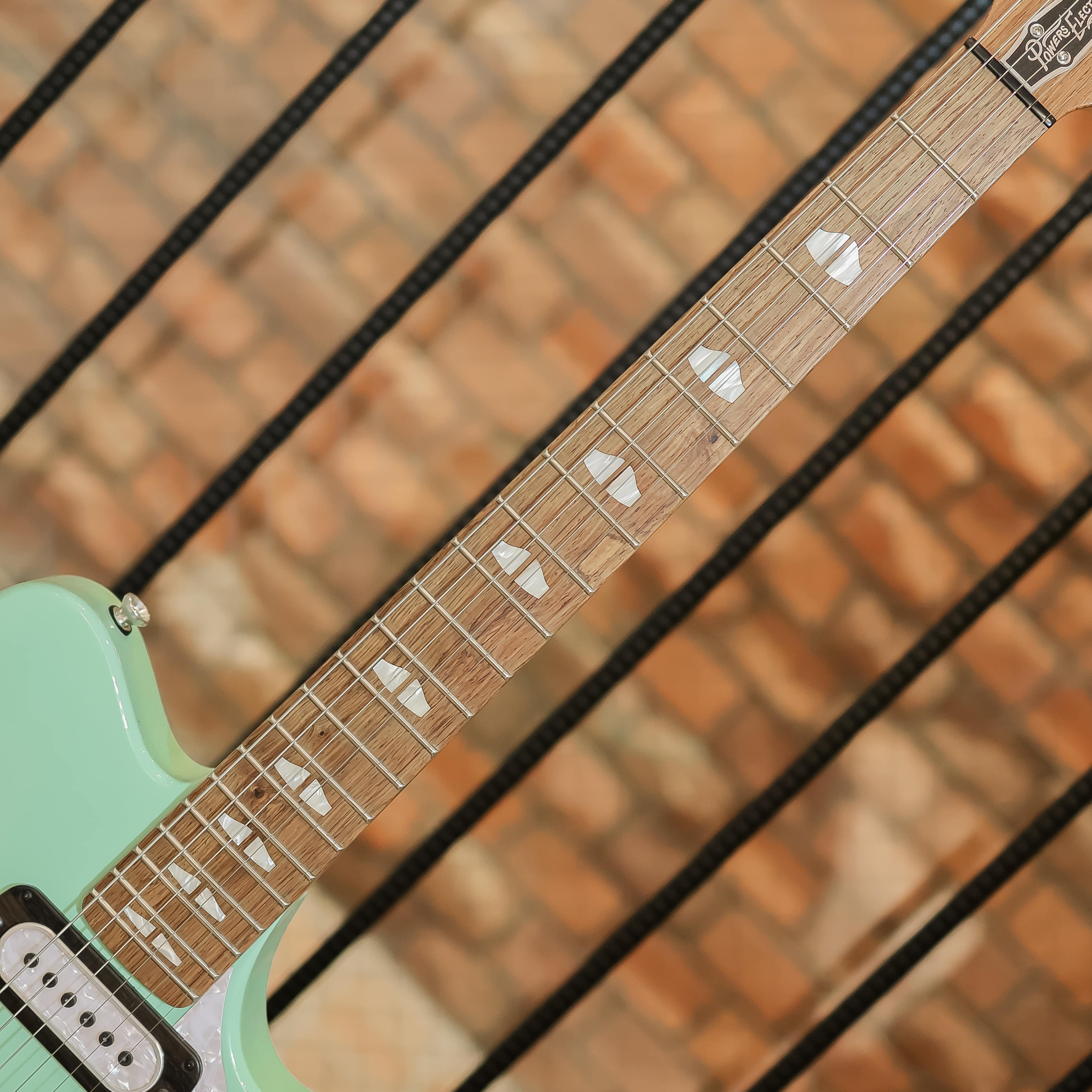 A-Type / PF42 / Camtail / Mint Green