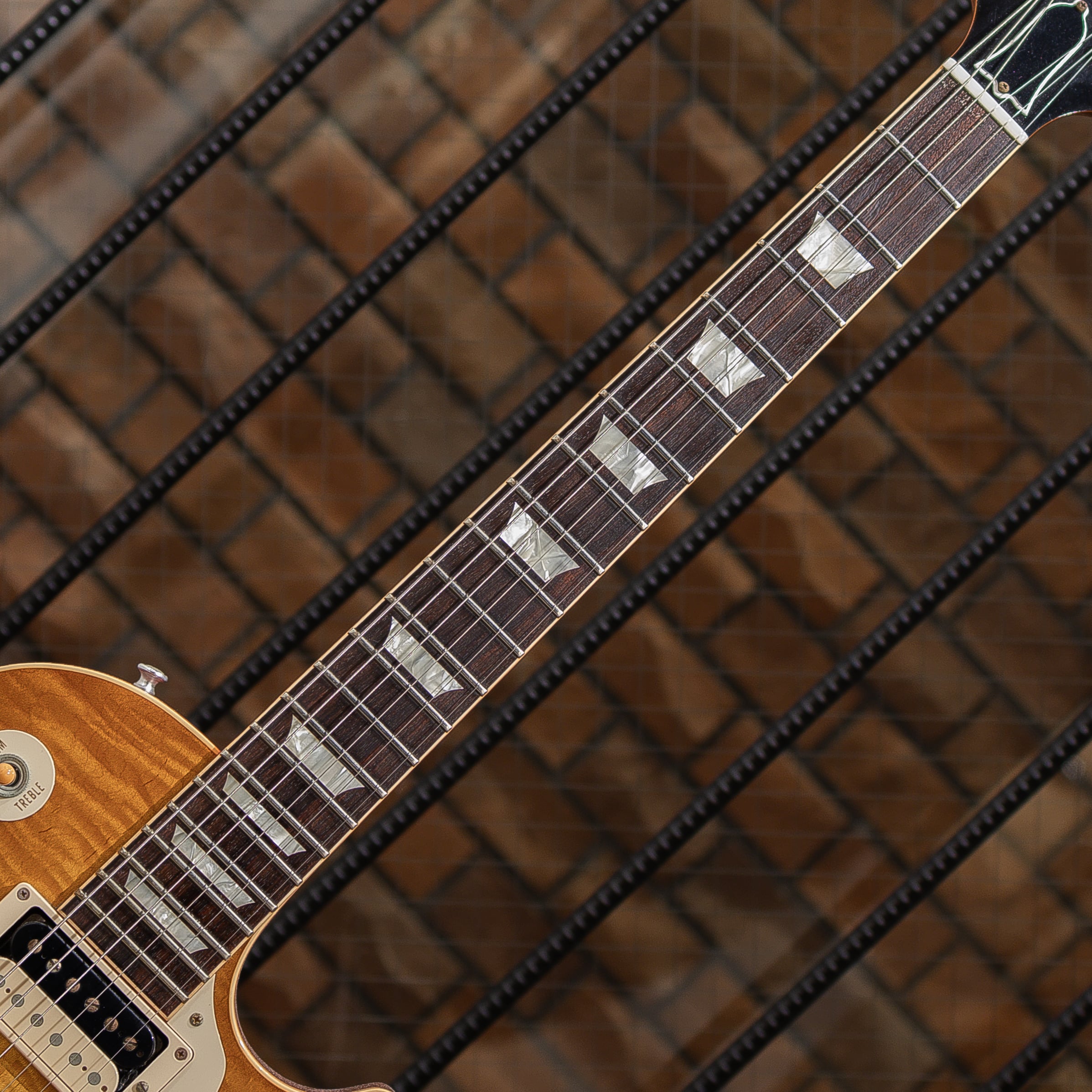 Collector's Choice #4 1959 Les Paul Standard Reissue 9-1228 "Sandy" VOS 2012