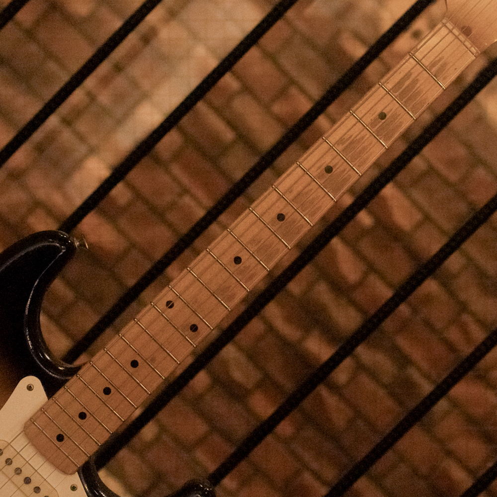 Stratocaster Sunburst / 1957