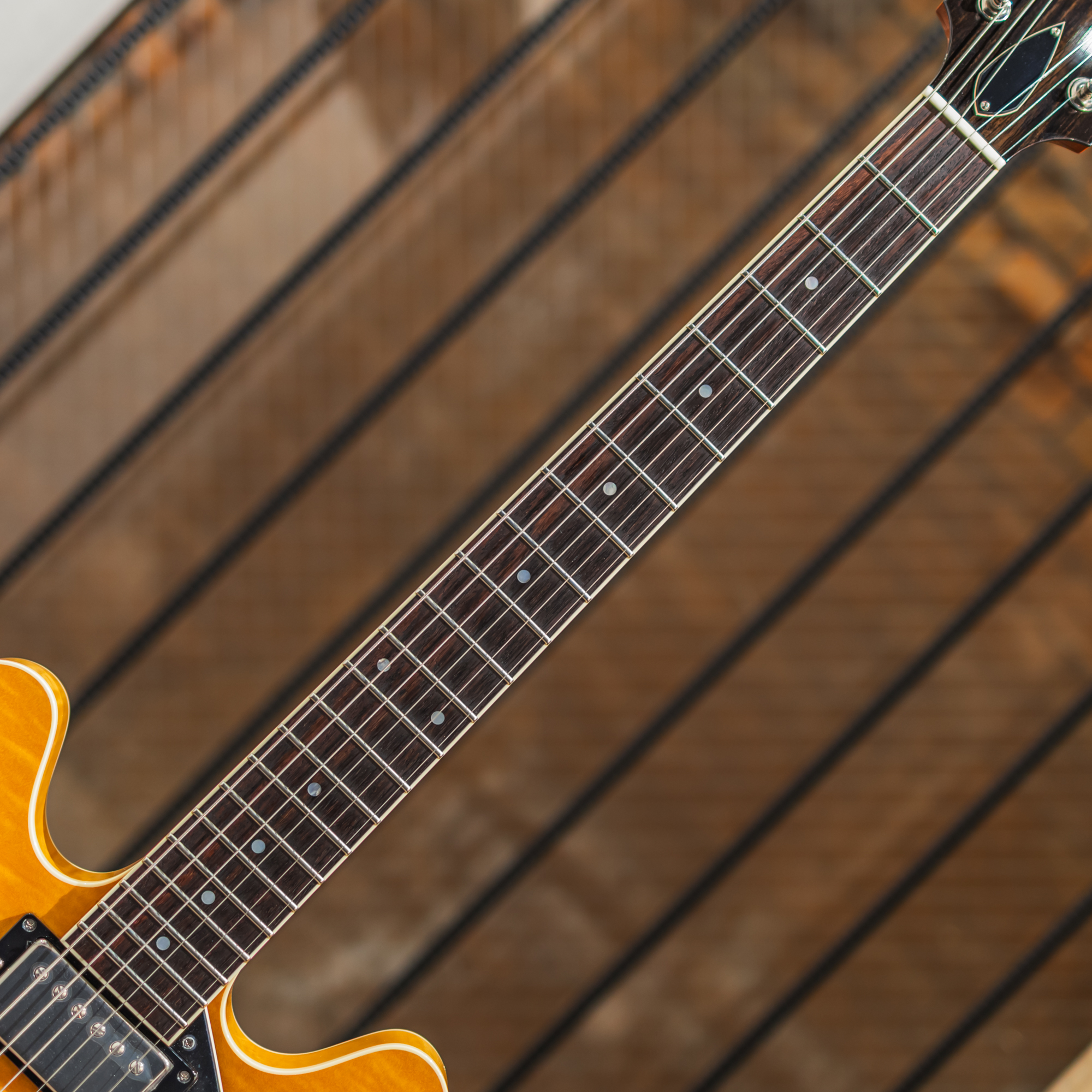 I-30LC Custom w/ Lollar Imperial Humbucker Blonde
