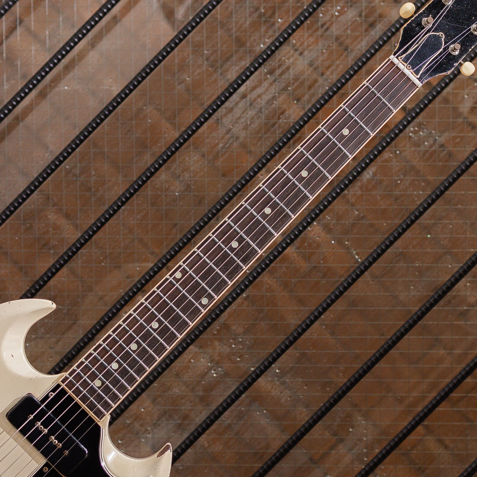 SG Special "Polaris White" / 1963