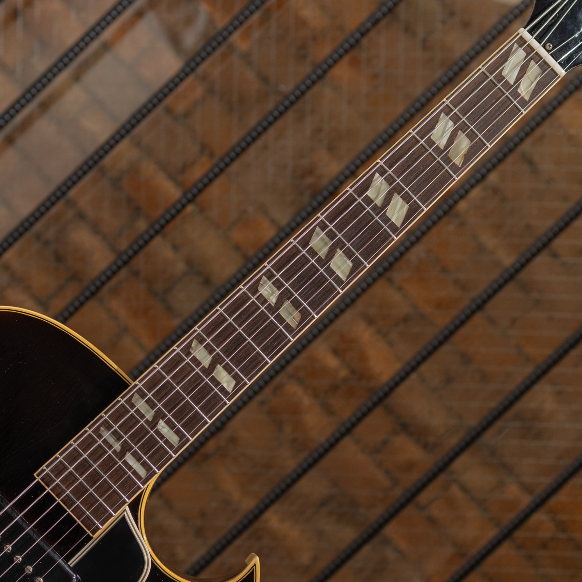 ES-175 Sunburst / Circa 1956