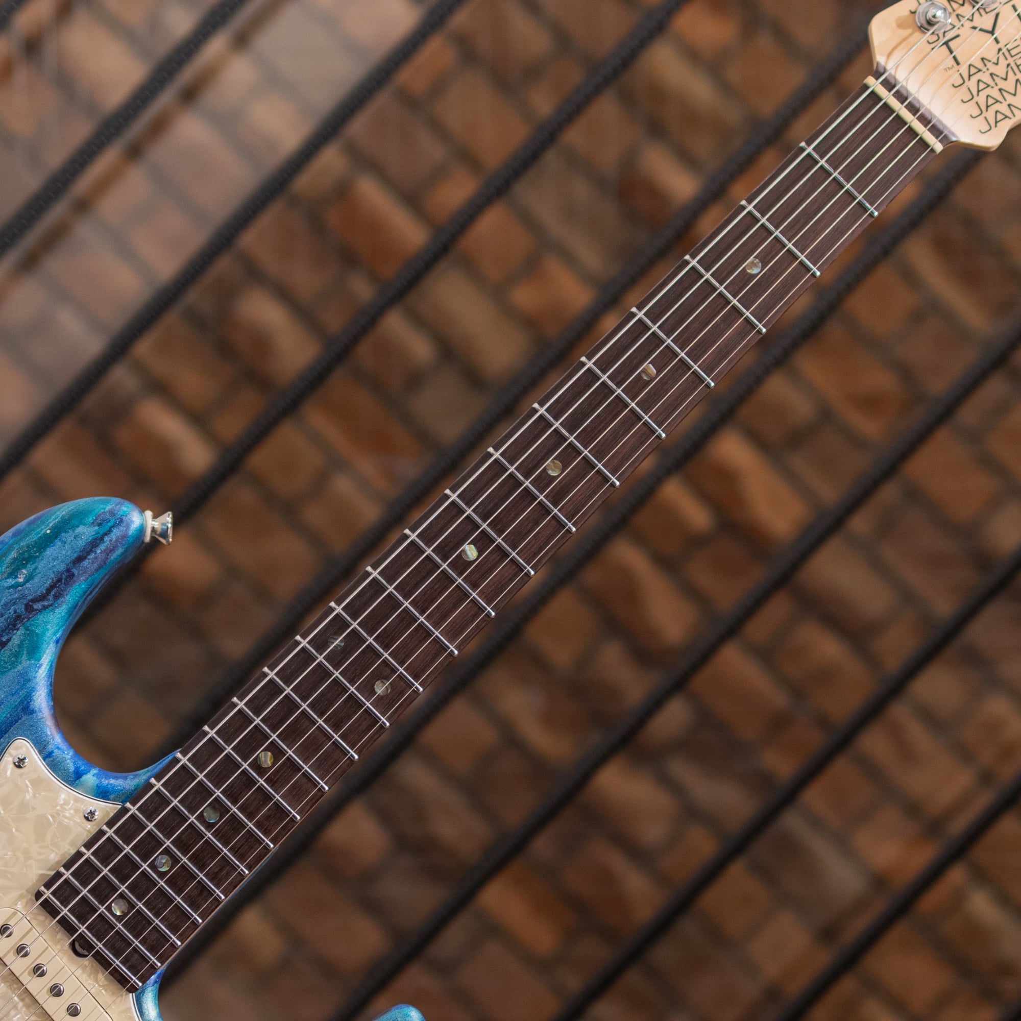 Studio Elite HD Arctic Mint Shmear / Circa 2003: エレキギター