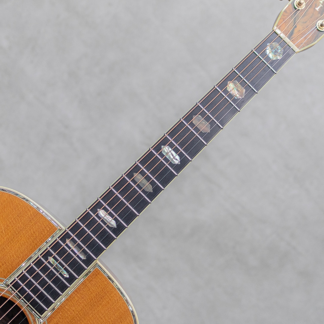 DY-45 Jacaranda / 1979: アコースティックギター｜三木楽器公式