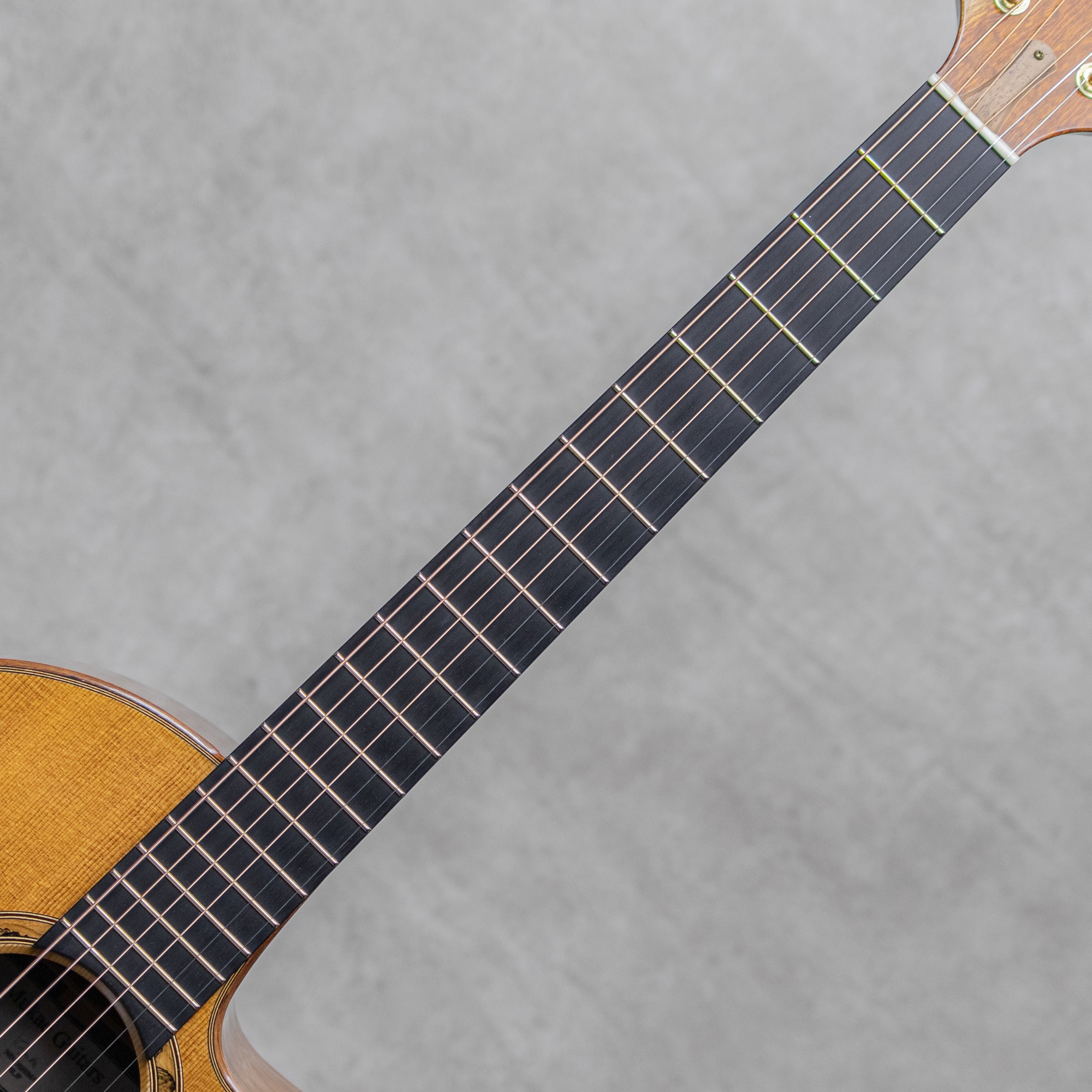 MSS Flush Cutaway Lutz Spruce / 2016