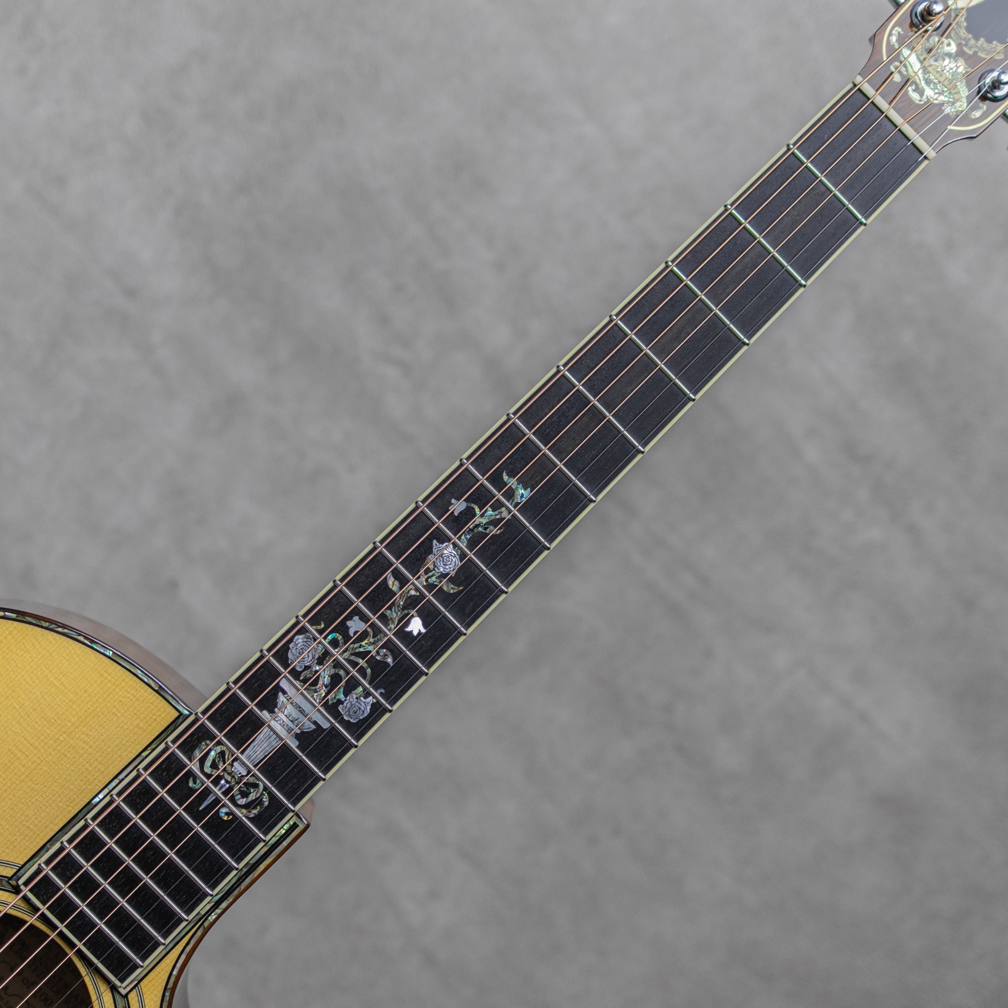 C-10B 30th Anniversary Limited Edition Jacaranda / 1996