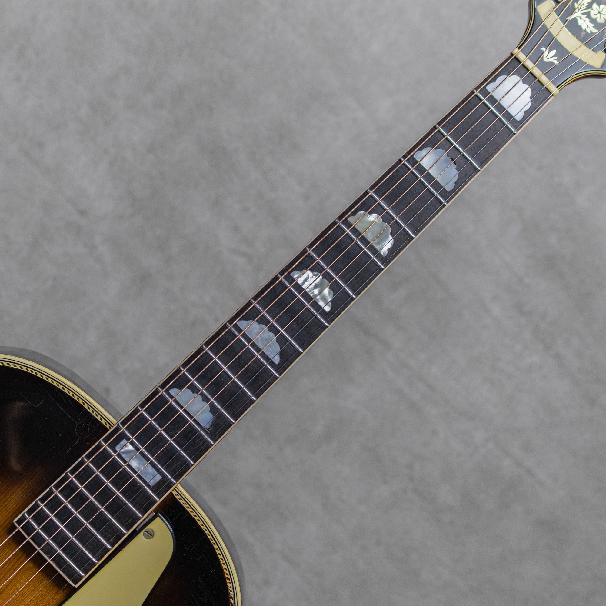 De Luxe The Golden Guitar アコースティックギター De Luxe The Golden Guitar アコースティックギター De Luxe The