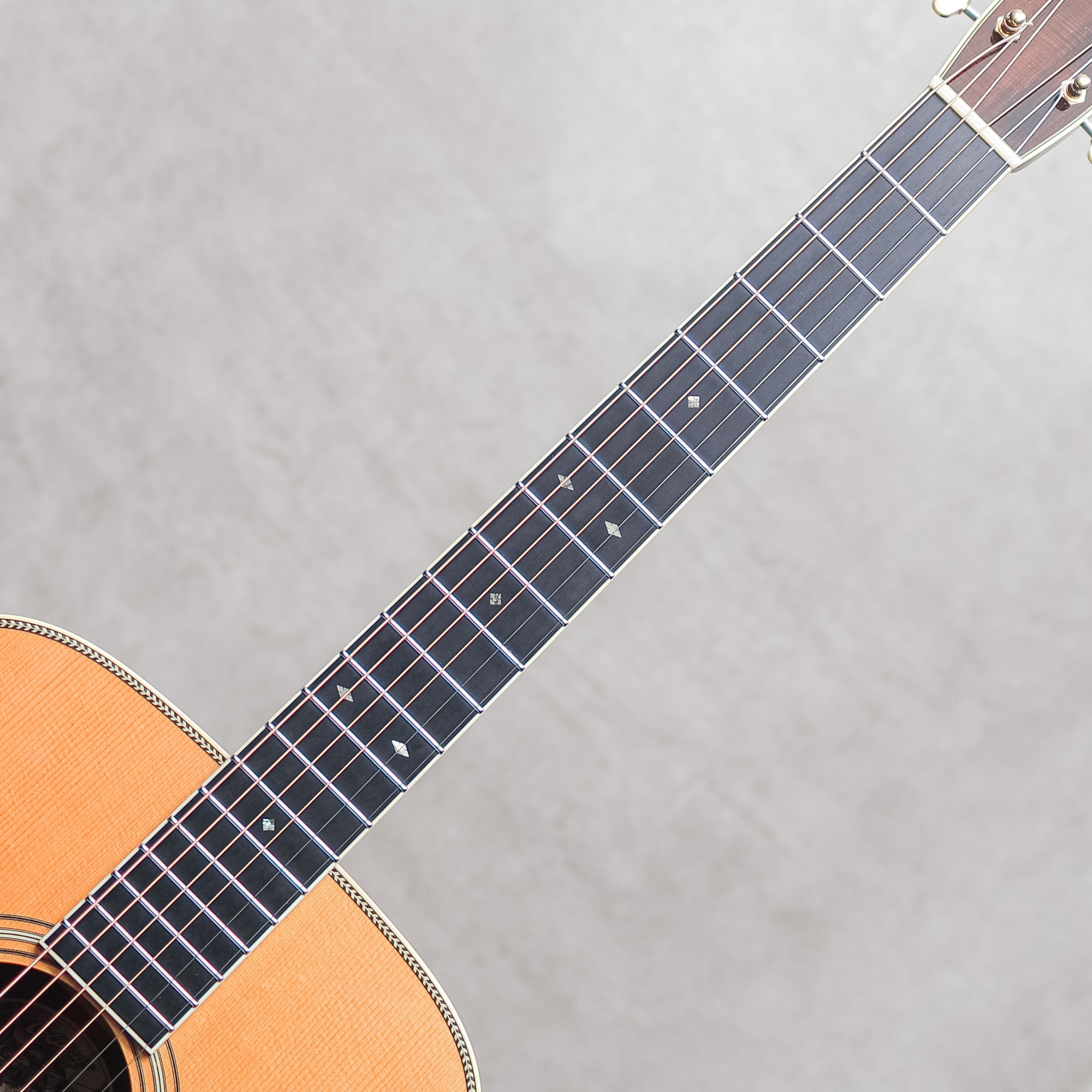 D2H BaaaA Adirondack Spruce / Jacaranda / 2009