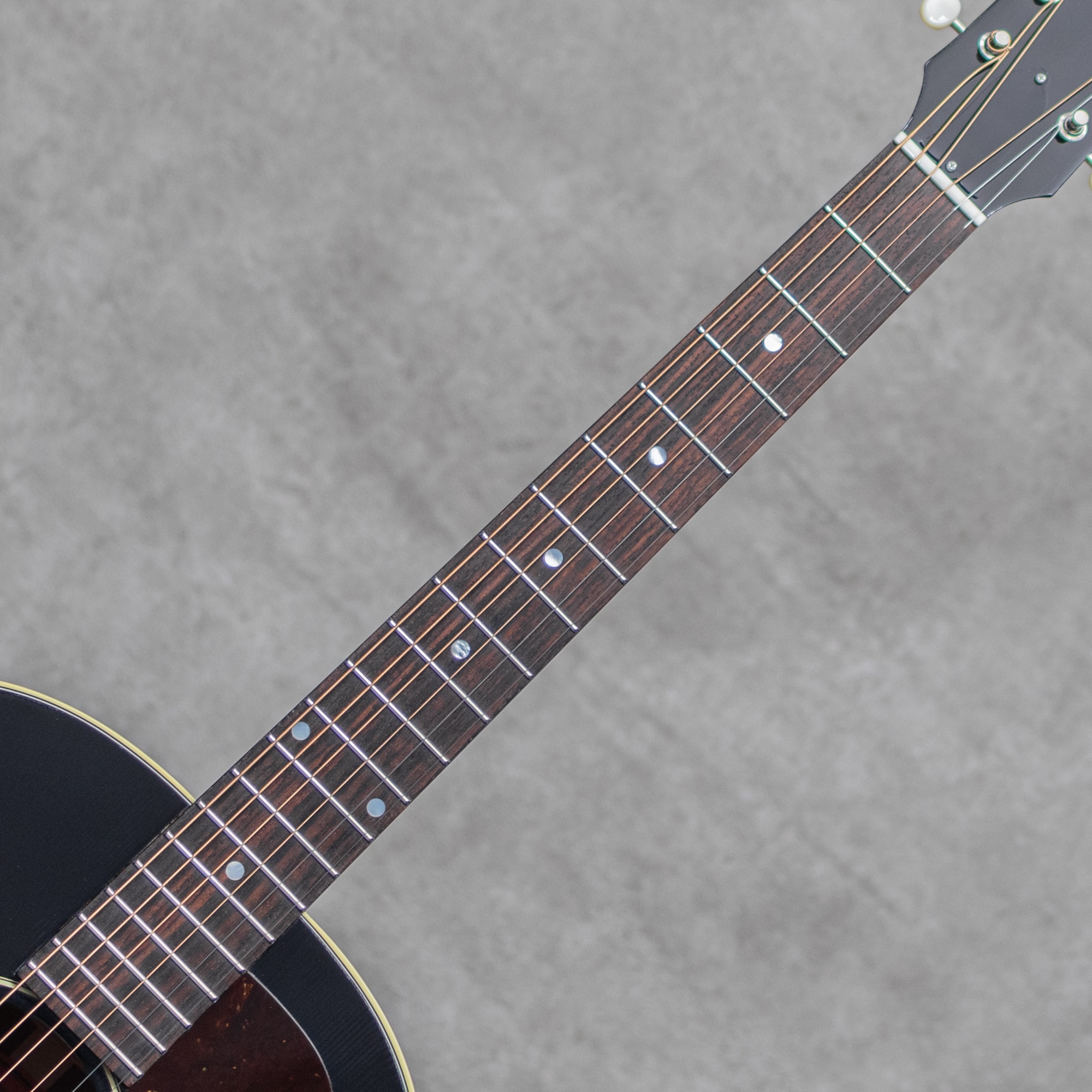 50s J-45 Original Ebony / 2023: アコースティックギター｜三木楽器
