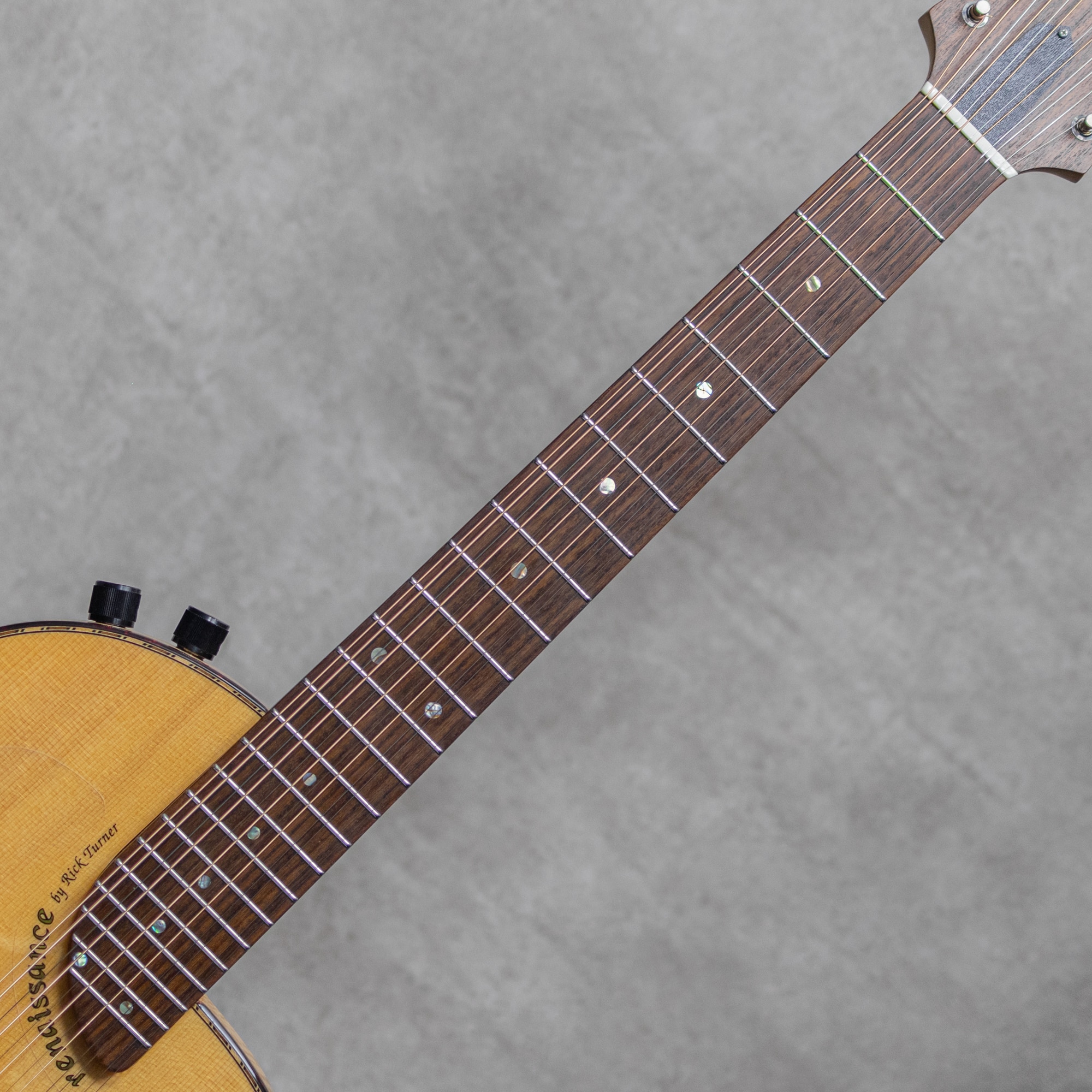 Renaissance RS-12 Spruce / Maple / 2001