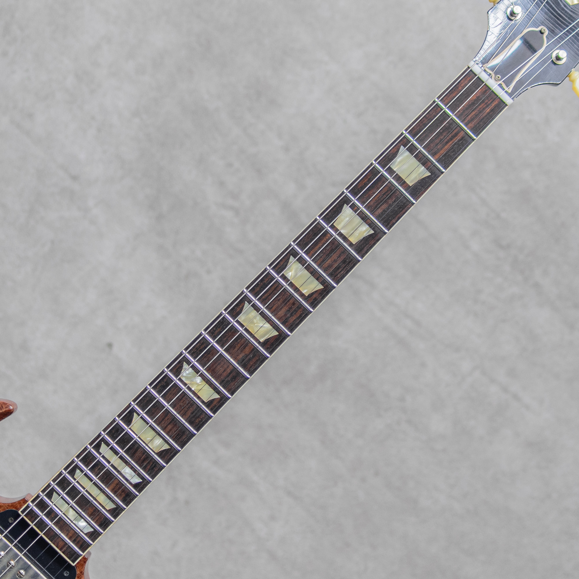 Murphy Lab 1964 SG Standard With Maestro Vibrola Faded Cherry Heavy Aged / 2022