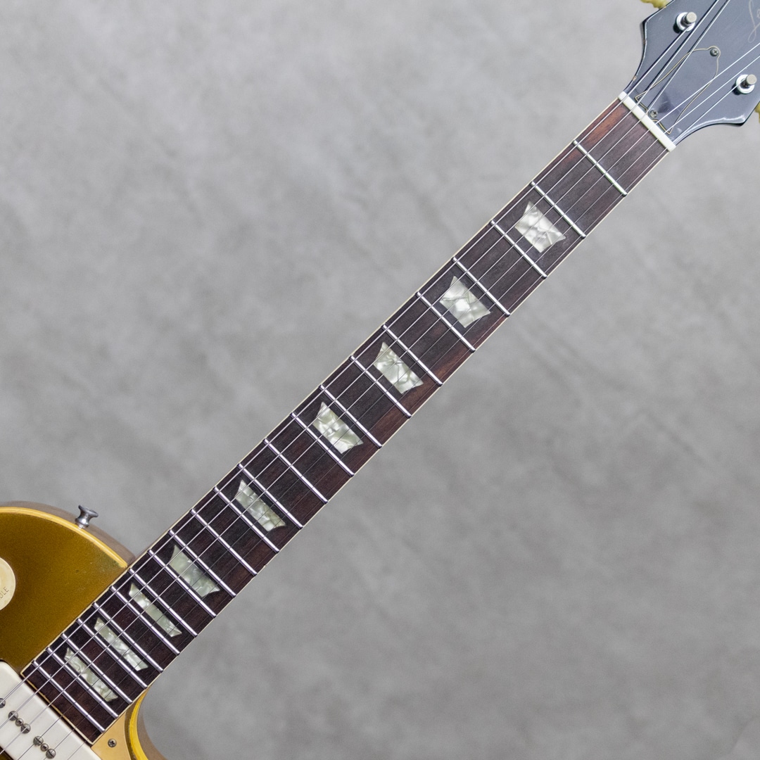 Les Paul Standard Gold Top / 1969: エレキギター｜三木楽器