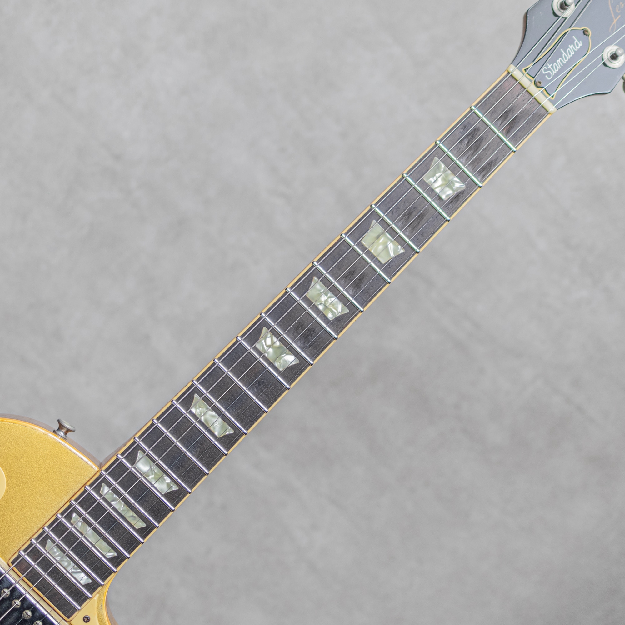 Les Paul Standard Gold Top / 1978