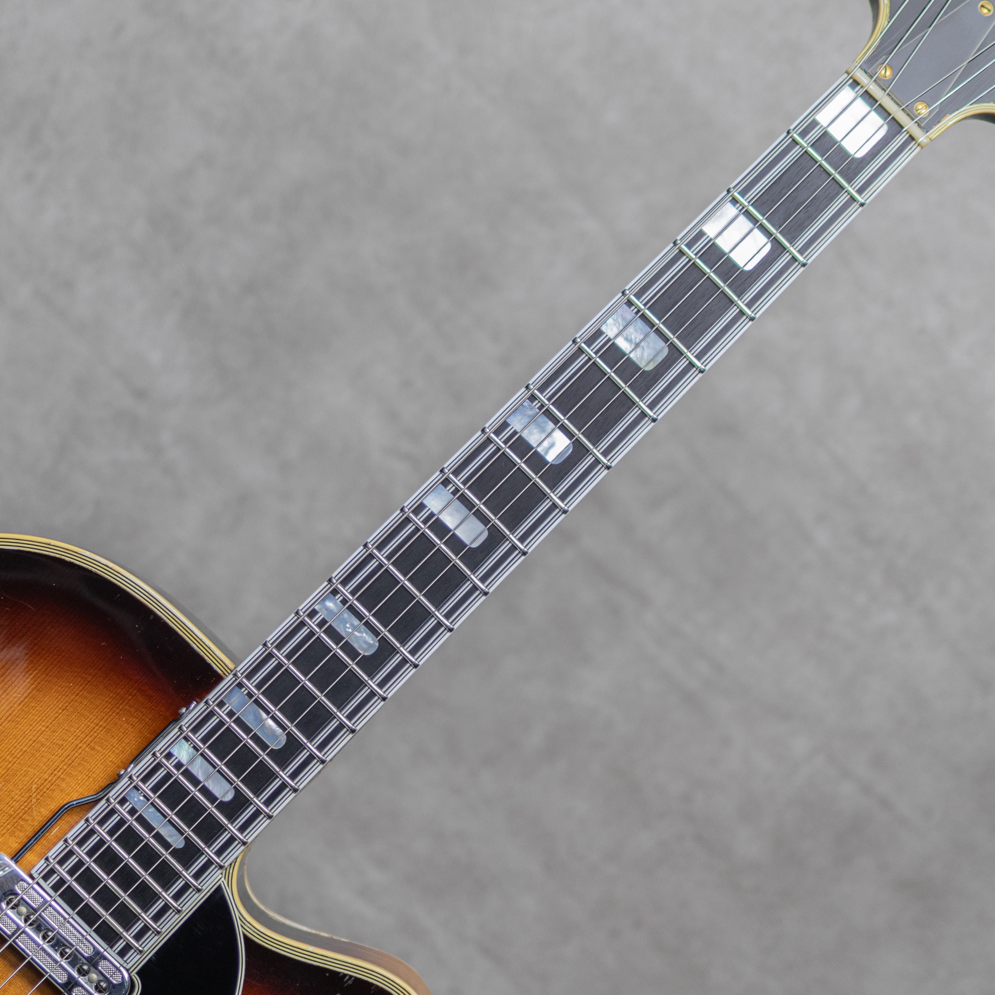 17inch Archtop / 1971