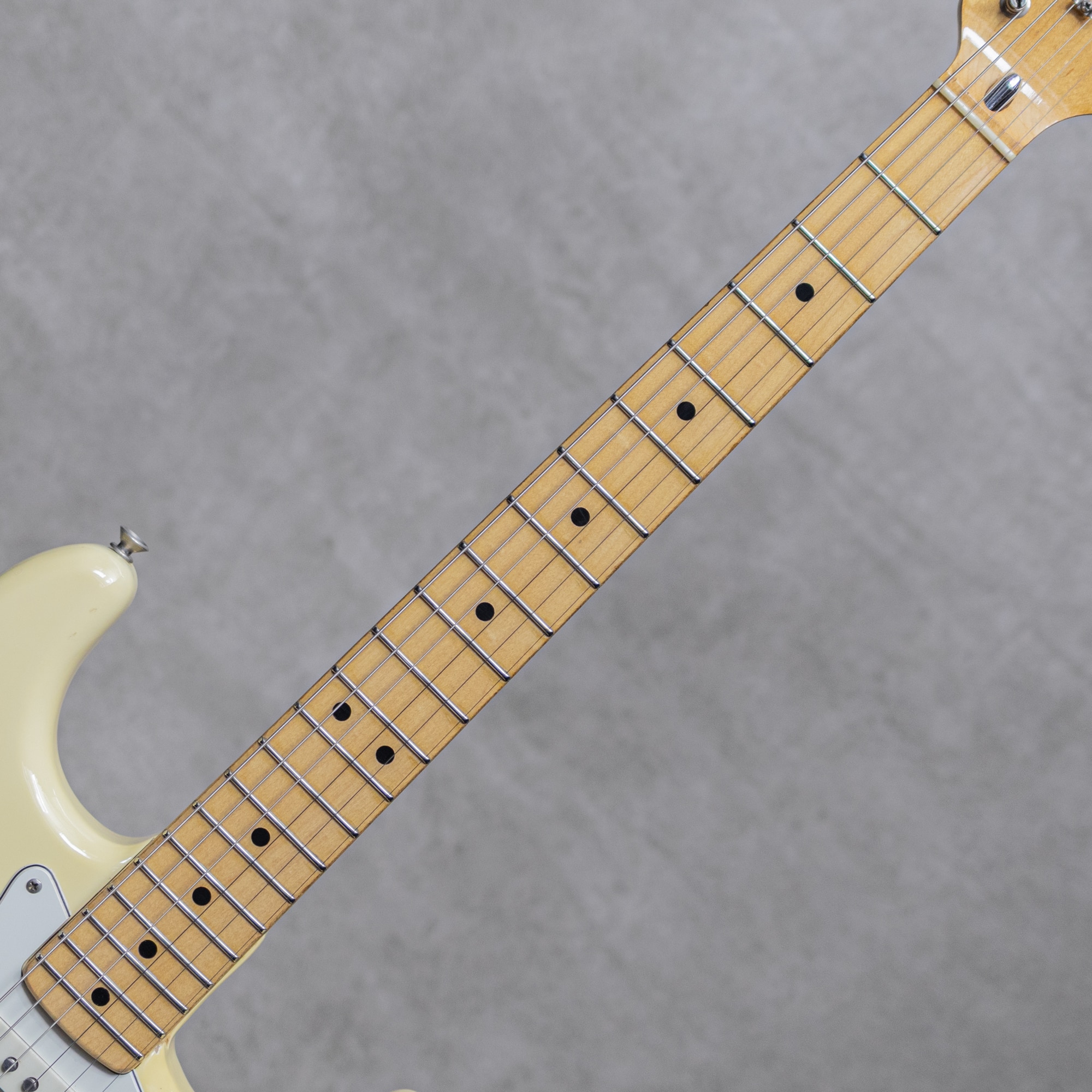 Stratocaster Olympic White / 1974
