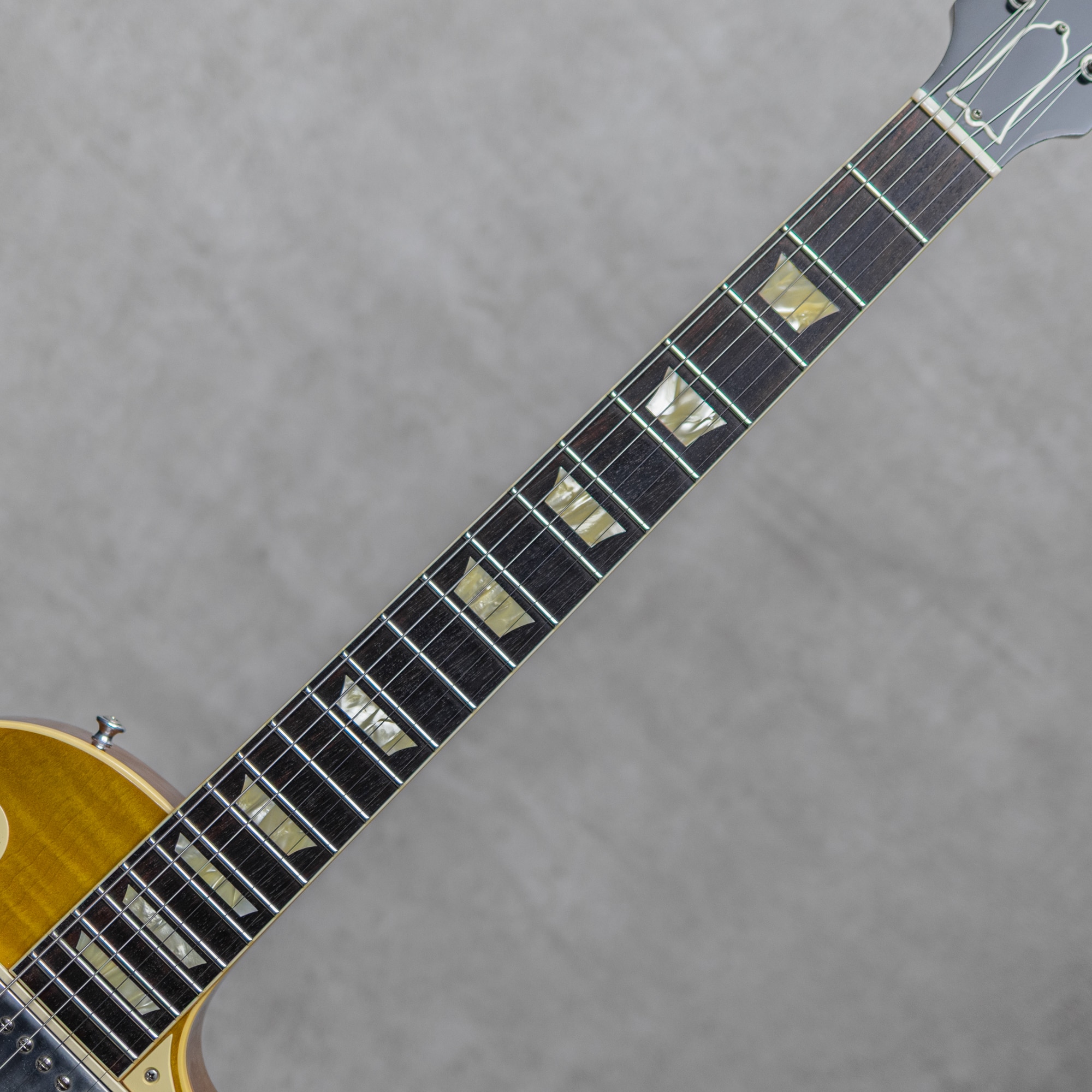 60th Anniversary 1959 Les Paul Standard Reissue Green Lemon VOS / 2019