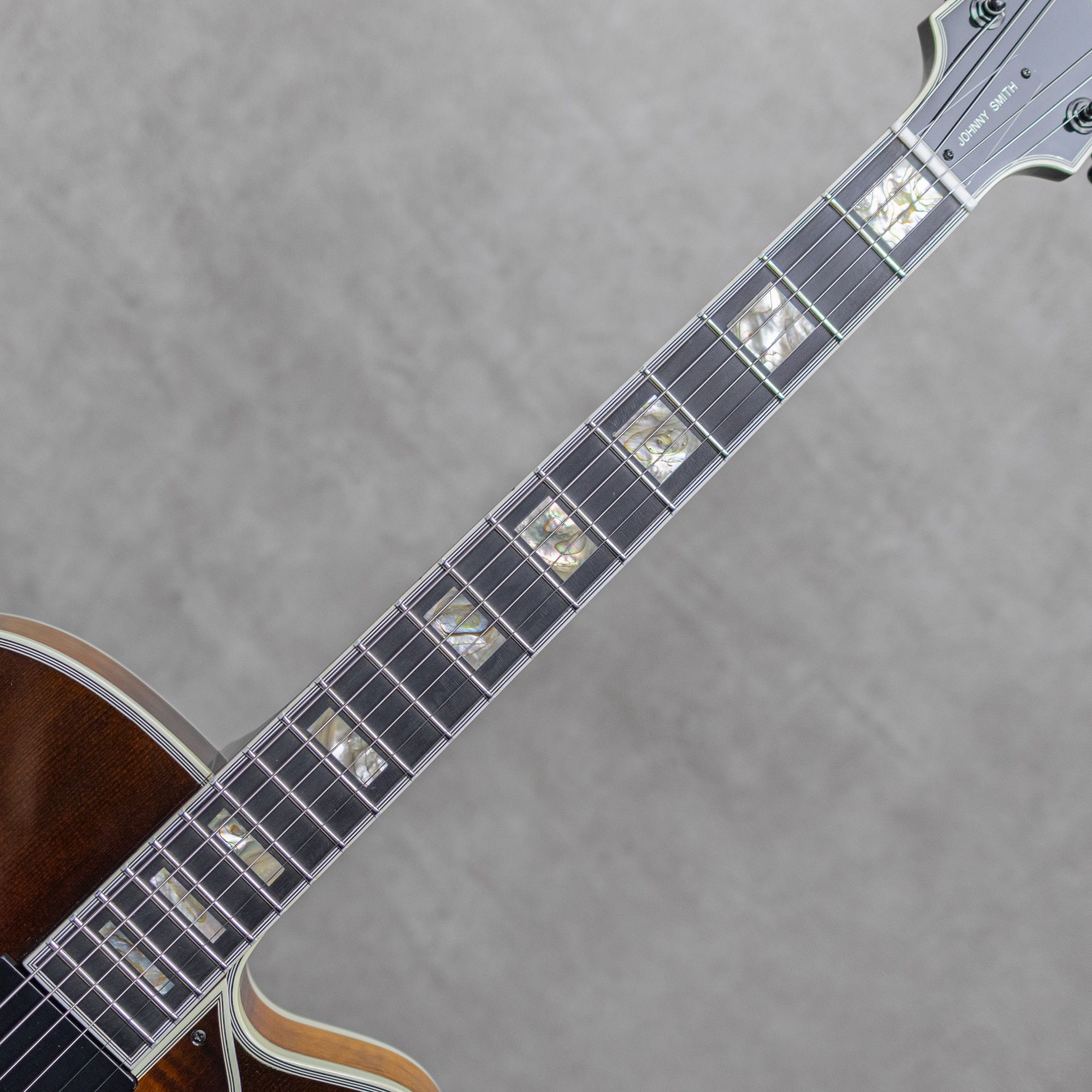 Johnny Smith The Rose Sunburst / 1993