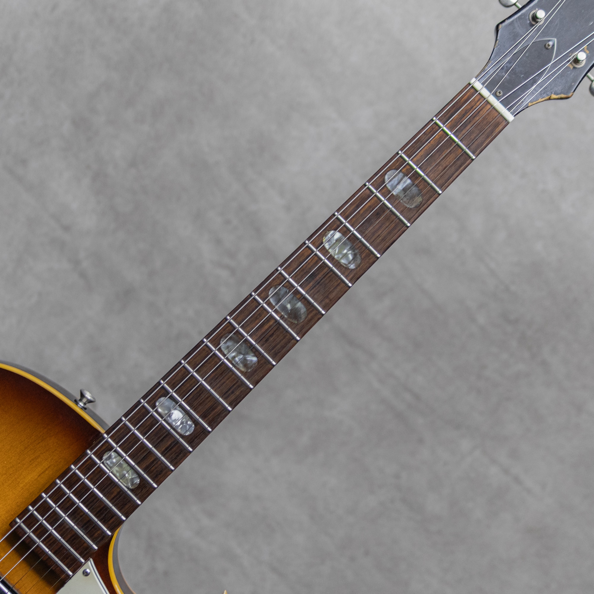 E452TD Sorrento Sunburst / 1967
