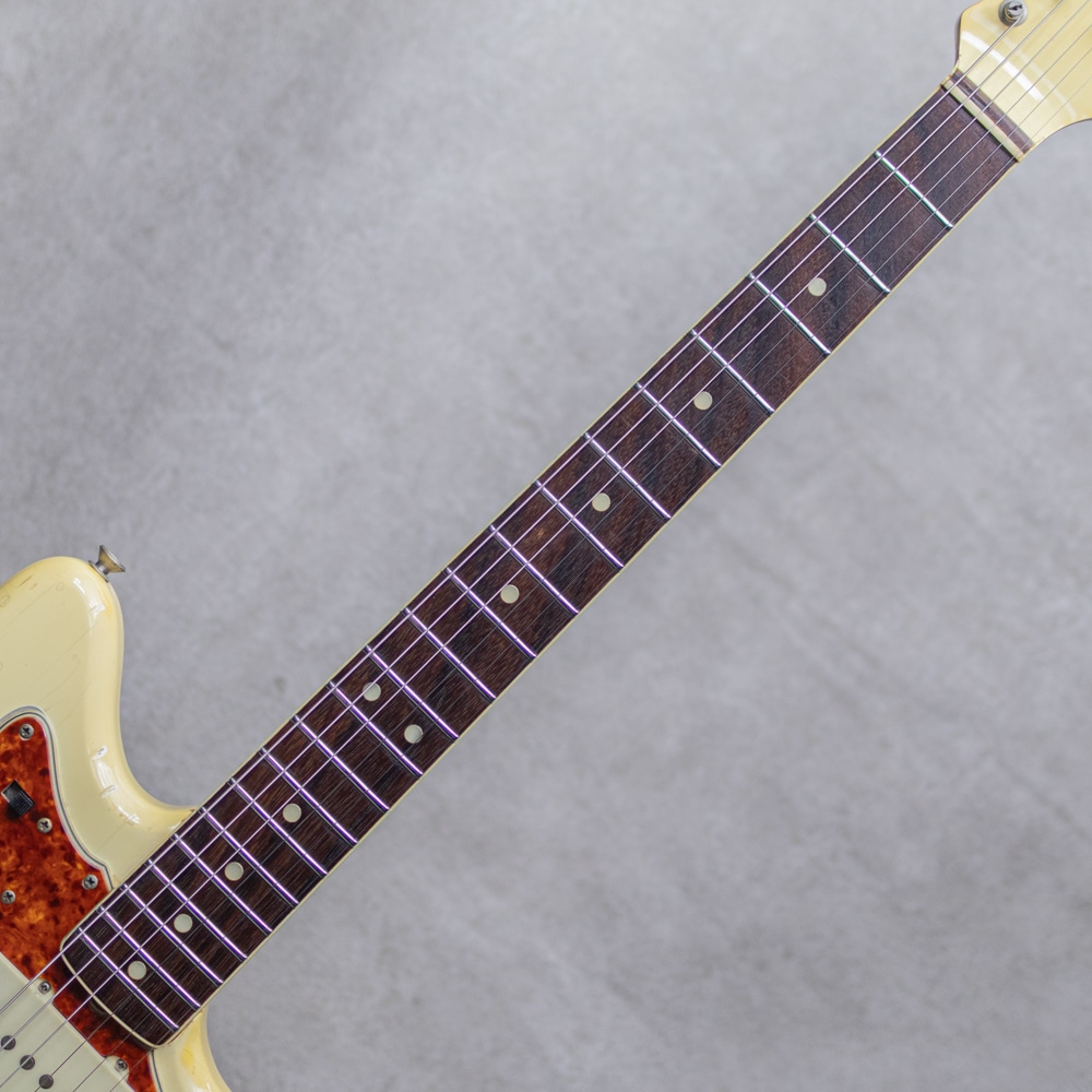 Jazzmaster Olympic White / 1966